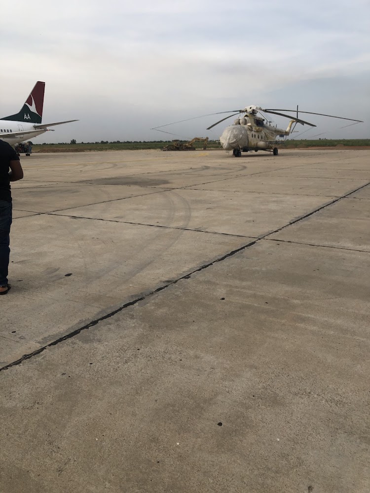 Maiduguri International Airport photo 3